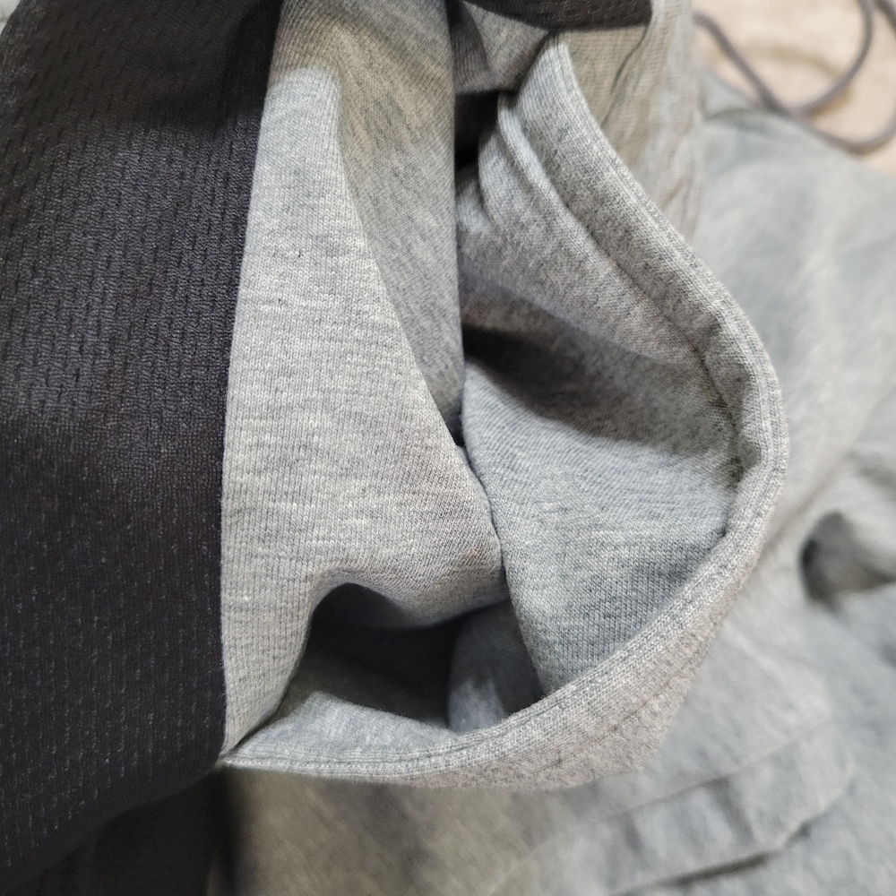 NEW Puma Mens L Training Pants Athletic Grey - Picture 10 of 11